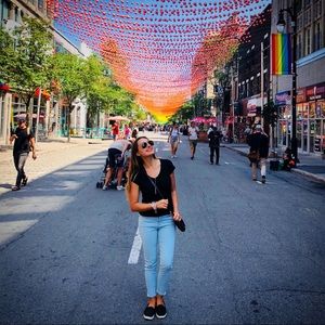 Meet your Posher, Sasha